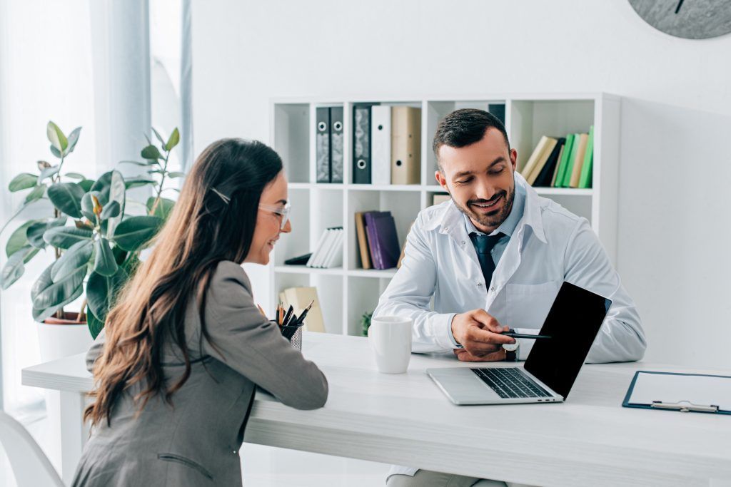 estrategias marketing medico