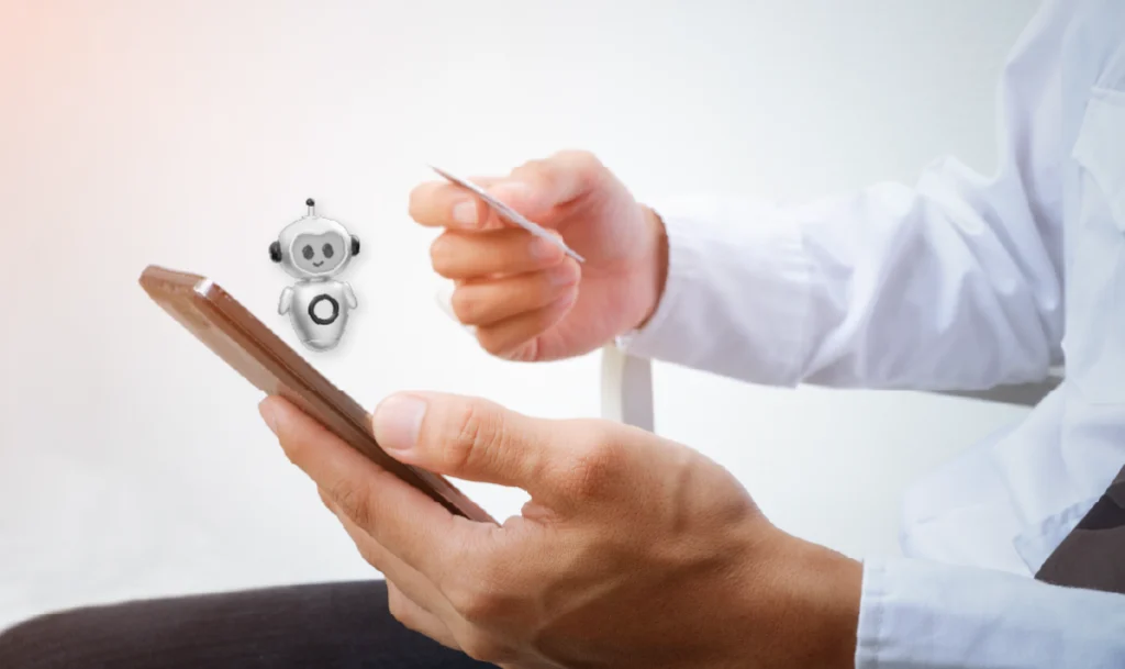 Asistente virtual para clínicas gestionando citas médicas con inteligencia artificial

