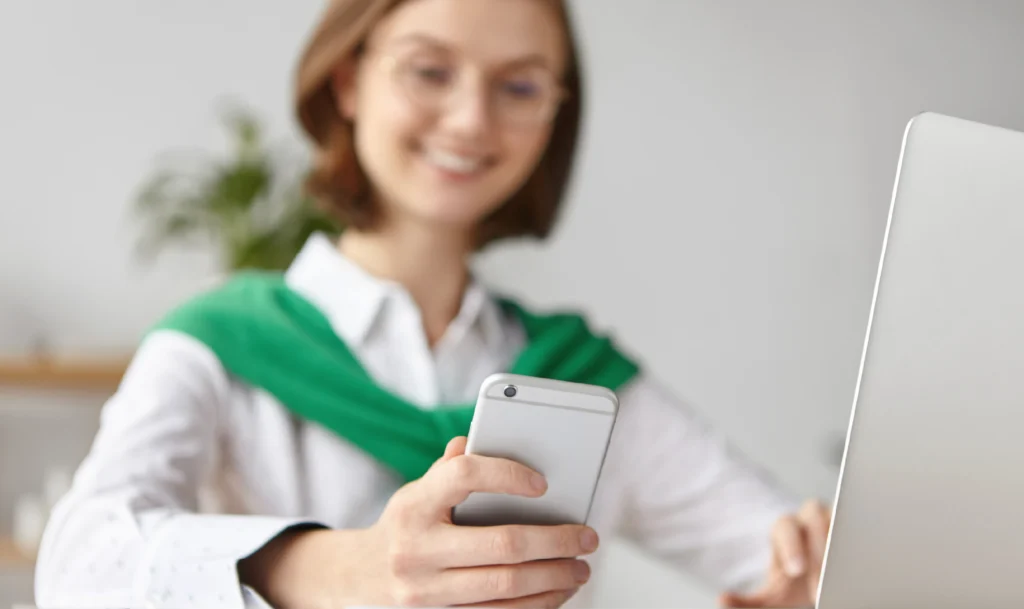 Interfaz de software clínico con  ChatBots para clínicas integrado para gestión de citas 
