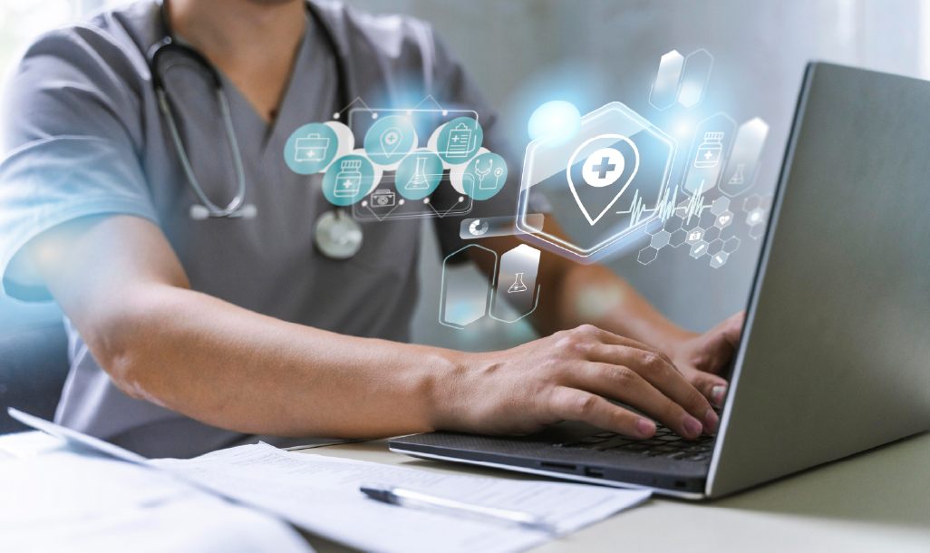 Embudos educativos de publicidad digital para captar pacientes y generar confianza en clínicas y consultorios médicos.
