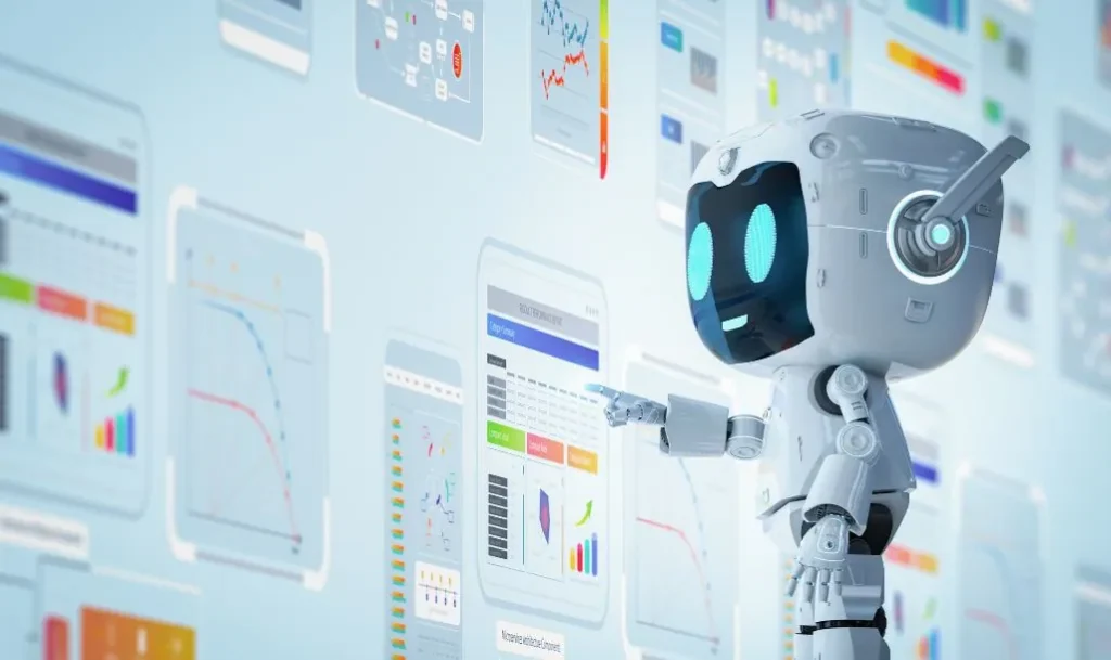 Estrategia de marketing médico basada en inteligencia artificial para mejorar la captación de pacientes.