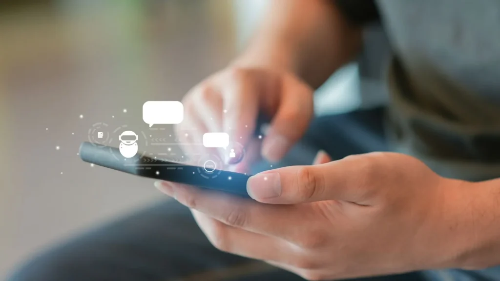 Chatbot automatizando citas y recordatorios para pacientes