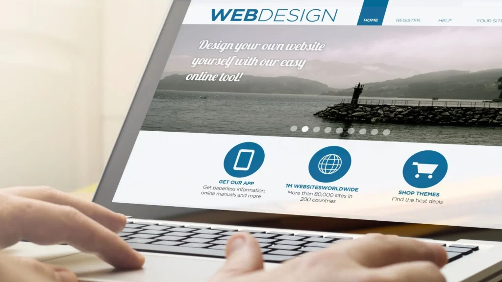 Clínica con diseño web profesional adaptado a móviles